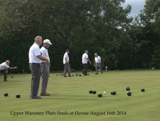 Upper Waveney Plate Final Rink 2