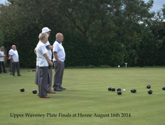 Upper Waveney Plate Final Rink 3