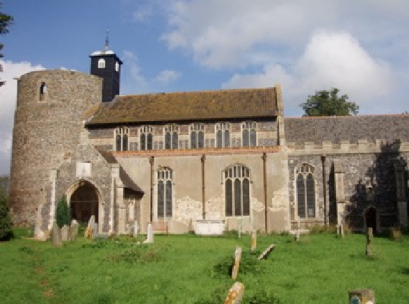 St Mary the Virgin Wortham